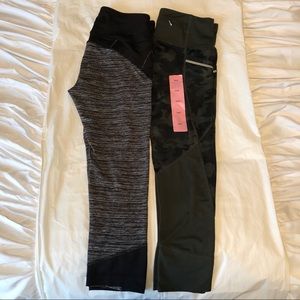 Crop leggings bundle!